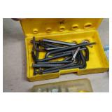 Assorted Tools - Wrenches, Screwdrivers