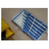 Assorted Tools - Wrenches, Screwdrivers