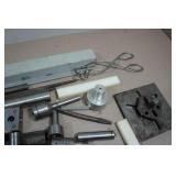 Machinist Blocks and Chisels