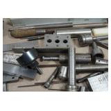 Machinist Blocks and Chisels