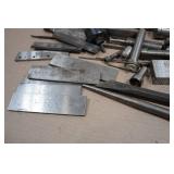 Machinist Blocks and Chisels