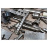 Machinist Blocks and Chisels