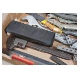 Assorted Tools - Wrenches, Pliers, Hammer