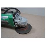 Hitachi 4-1/2" Disc Grinder