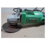 Hitachi 4-1/2" Disc Grinder