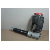 Homax Pro Texture Pneumatic Spray Gun and Hopper