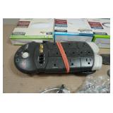 Light Fixtures & Circuit Breakers