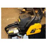 Poulan Pro 20" 50cc Gas Chainsaw with Case