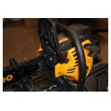 Poulan Pro 20" 50cc Gas Chainsaw with Case