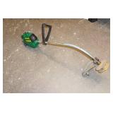 Weed Eater 15" Cutting Path Gas Weed Whip