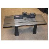 Craftsman Router Table