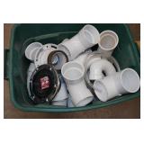 PVC Pipe Fittings and Extension Kit