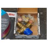 PVC Pipe Fittings and Extension Kit