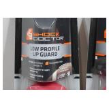 *2* Shock Doctor Low Profile Mouthguards with Lip Guards