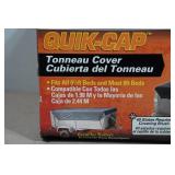 Quik-Cap Tonneau Cover - Fits All 6.5