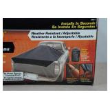 Quik-Cap Tonneau Cover - Fits All 6.5