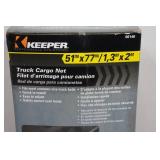 Keeper Truck Cargo Net - 51"x77"