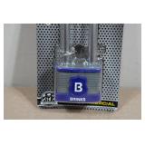 Brinks Xtra Cut Resistant Commercial Lock