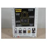 Ultimate Security Military Grade Commando Padlock