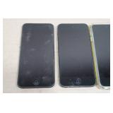 Apple iPad Mini 3 and 4 iPods