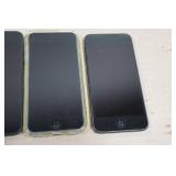 Apple iPad Mini 3 and 4 iPods