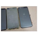 Apple iPad Mini 3 and 4 iPods