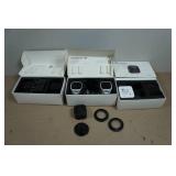 Blink Mini Indoor Wired Security Cameras