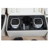 Blink Mini Indoor Wired Security Cameras