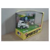 KG Sports RC Bullpen Car