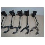 Slatwall Guitar Hangers