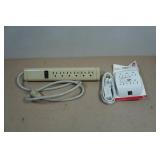 Power Strips and Extension Cord