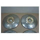 *4* Ford Hubcaps