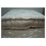 Tufted Square Floor Pillow