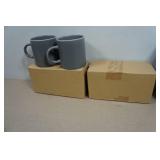 Set of 4 Mugs and Ice Pop Molds