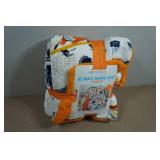 Life Comfort Ultimate Sherpa Fleece Blanket - 40"x50"