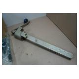 Kitchenware - Salt & Pepper Shakers, Can Opener, Utensils