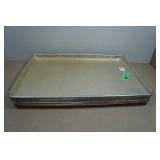 *5* 17.5"x26" Baking Sheets