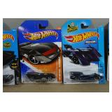 Hot Wheels - Batman