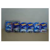 Hot Wheels - Bikes, Blast Lane, Scorchin