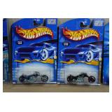 Hot Wheels - Bikes, Blast Lane, Scorchin