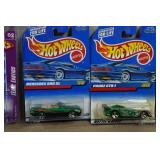 Hot Wheels - Exotics, Hummer, Mercedes, Panoz, BMW