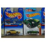 Hot Wheels - Exotics, Hummer, Mercedes, Panoz, BMW