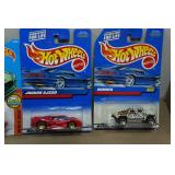 Hot Wheels - Exotics, Hummer, Mercedes, Panoz, BMW
