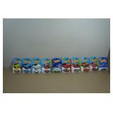Hot Wheels - BMW, Acura, Nissan, Super Tuned, Toyota