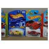 Hot Wheels - BMW, Acura, Nissan, Super Tuned, Toyota