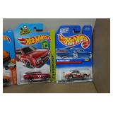 Hot Wheels - BMW, Acura, Nissan, Super Tuned, Toyota