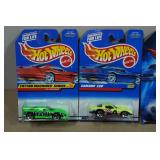 Hot Wheels - Camaros