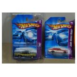 Hot Wheels - Muscle Cars, Vette, Pontiac, Dodge
