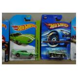 Hot Wheels - Muscle Cars, Vette, Pontiac, Dodge