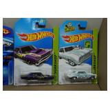 Hot Wheels - Muscle Cars, Vette, Pontiac, Dodge